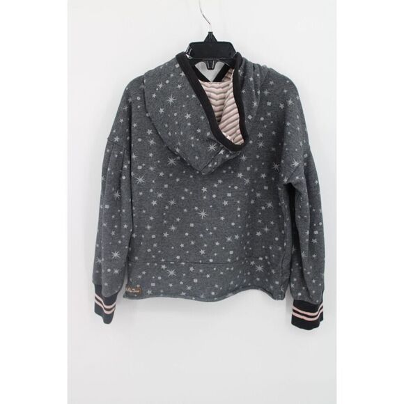 Matilda Jane Just Imagine Rani Girls Star Print Joggers 8 NWT - Picture 7 of 15